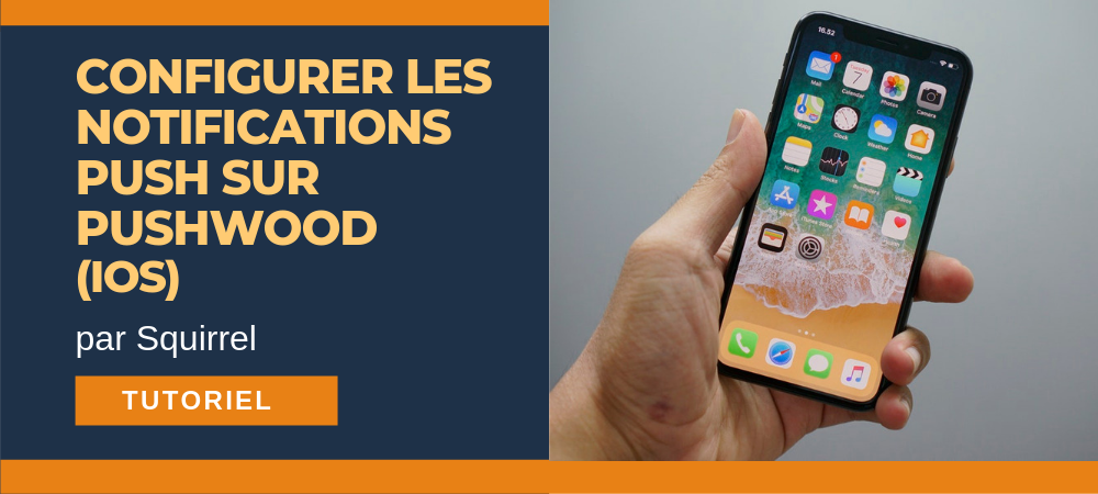 configurer notifications pushwood ios