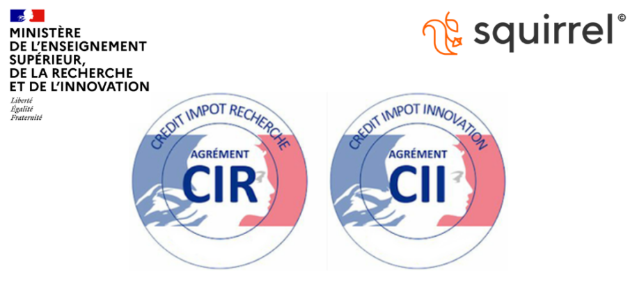 Agrement CIR CII crédit d'impôt innovation crédit d'impôt recherche