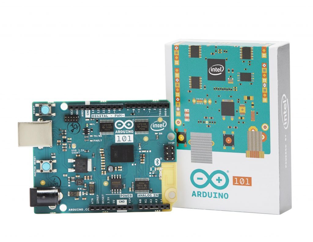 Arduino 101 genuino 101