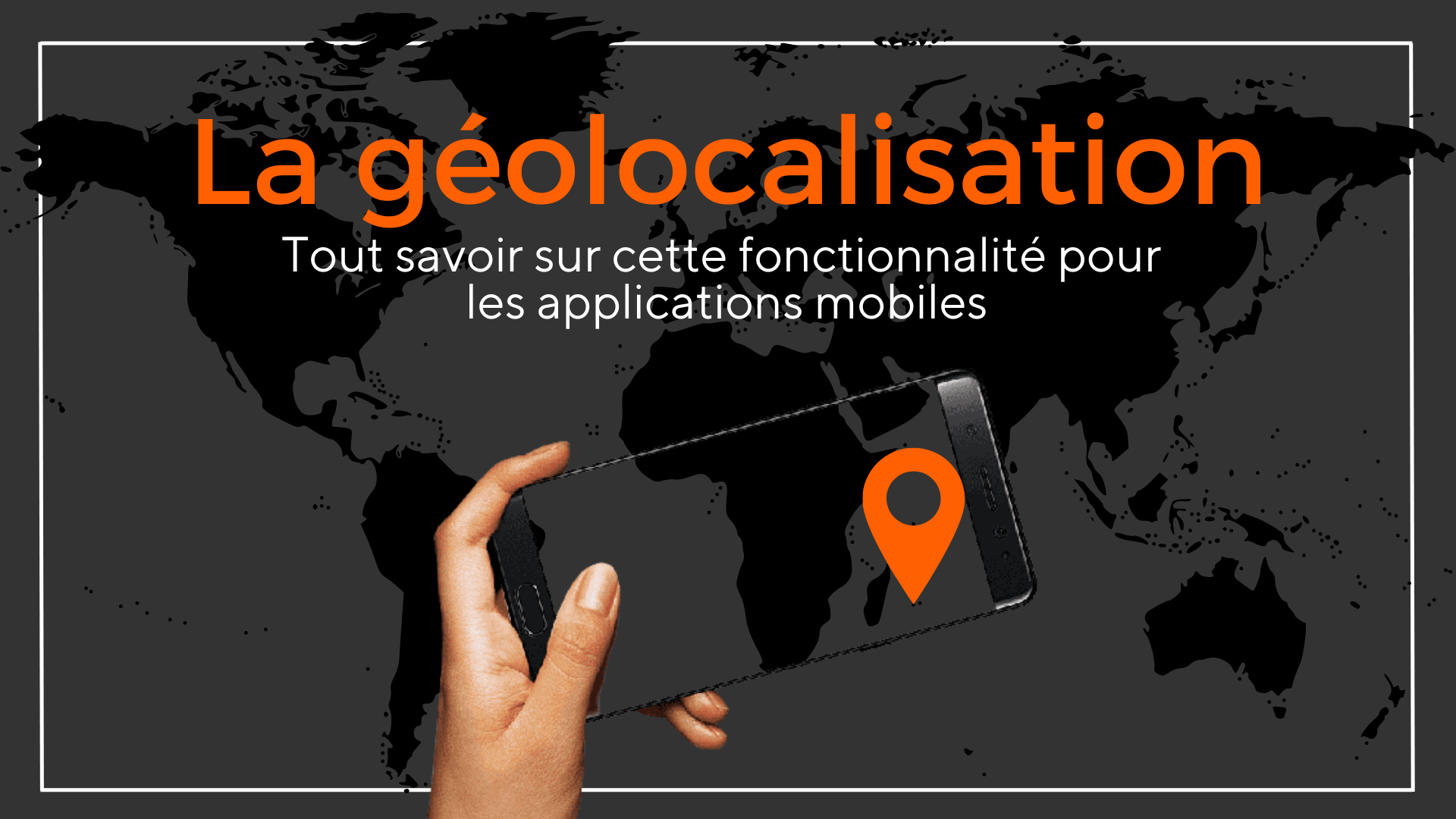 fonctionnalite geolocalisation