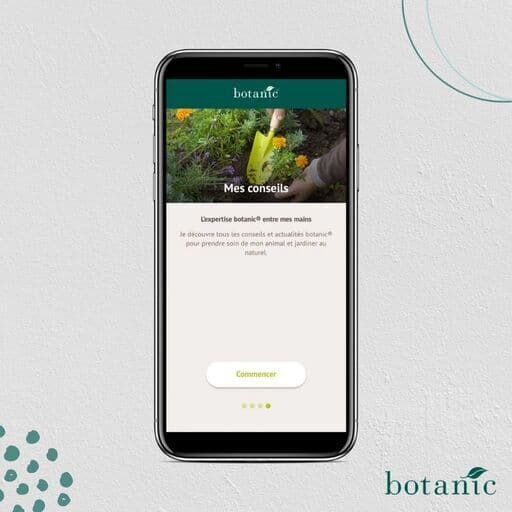 Conseils sur Botanic