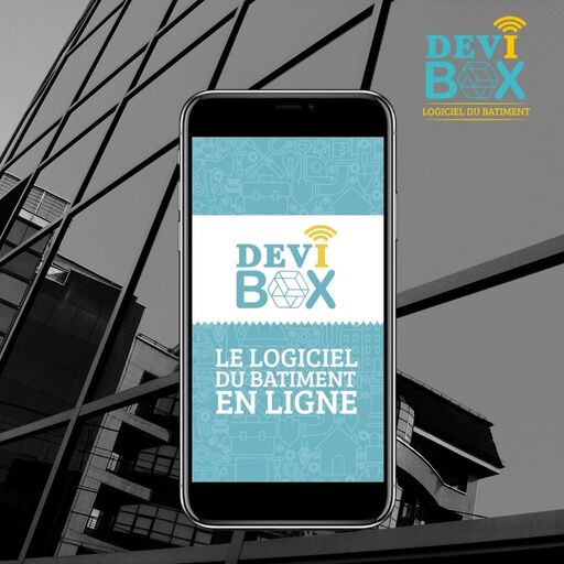 Devibox, le logiciel du batiment en ligne
