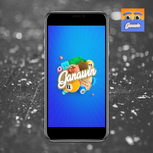 L'application de jeux gratuits Ganawin