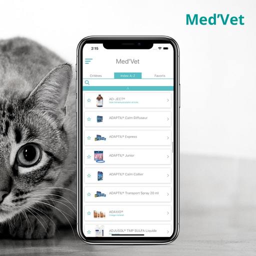 medicaments medvet