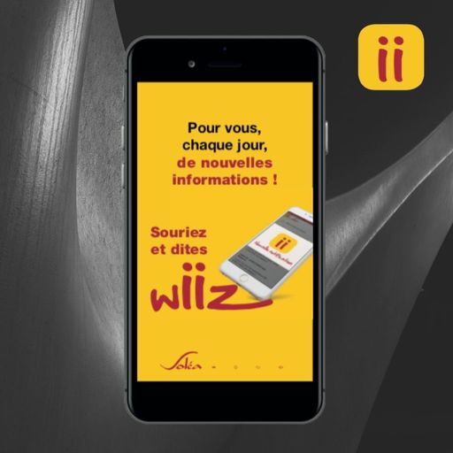 Nouveaux infos sur Wiiz