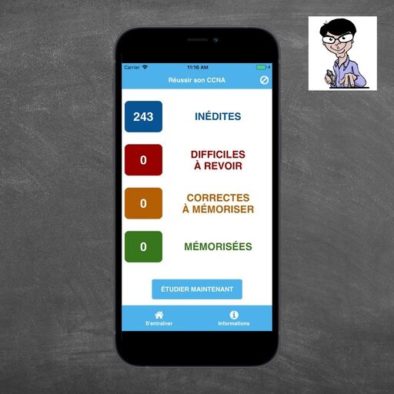 Réviser avec Flashcard