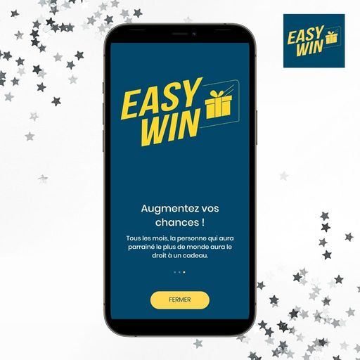 Utiliser l'application EasyWin