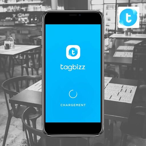 Utiliser l'application Tagbizz