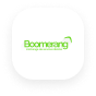 logo boomerang