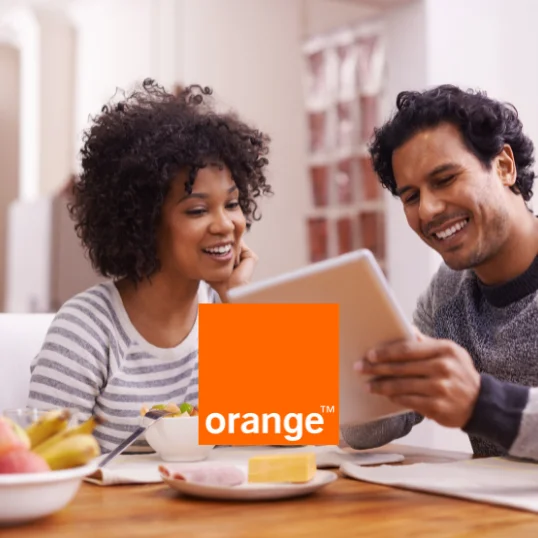 Orange réunion