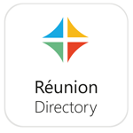 Réunion Directory Logo