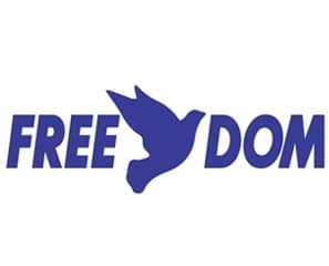 logo freedom