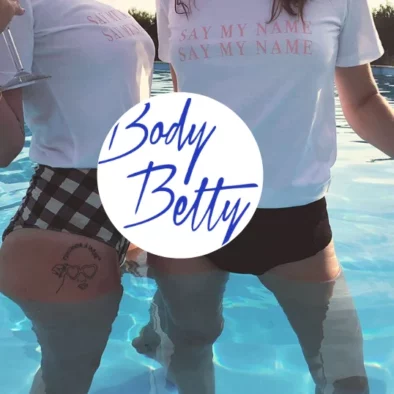 body betty