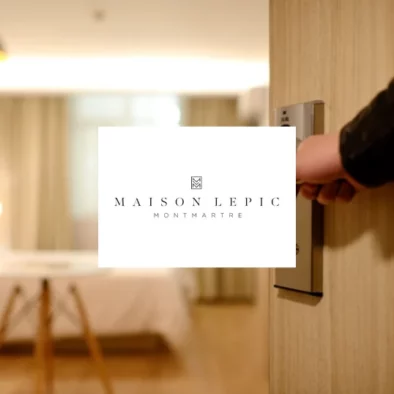 maison lepic