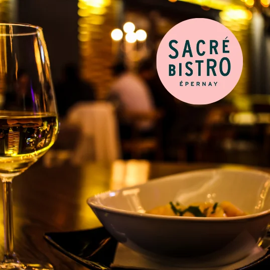 sacre bistro