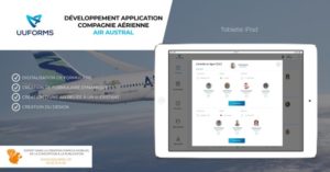 application Air Austral