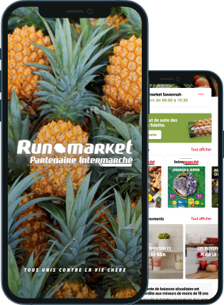 application run market