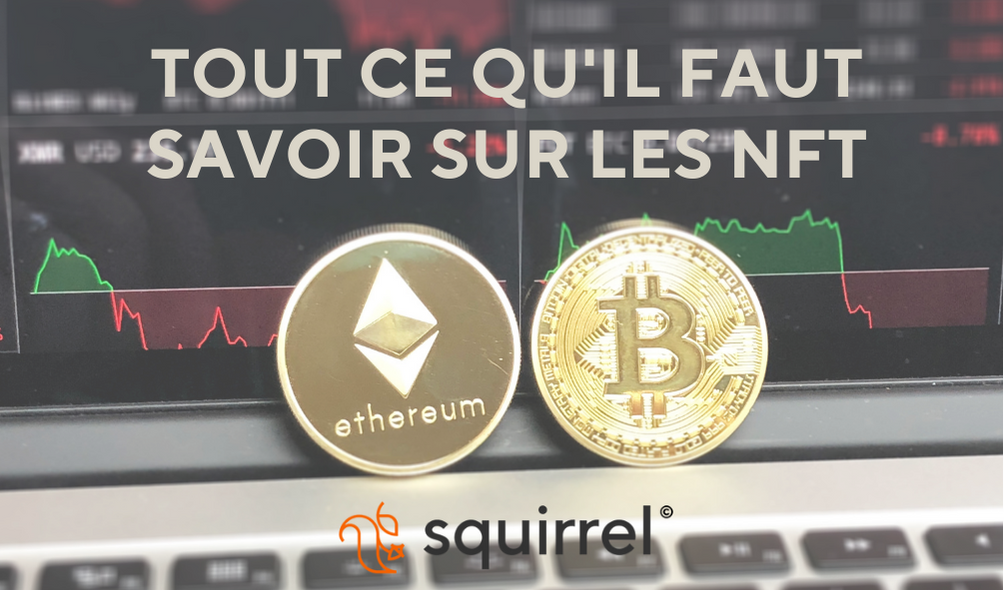 NFT crypto monnaie