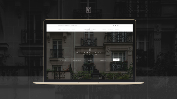 web maison lepic