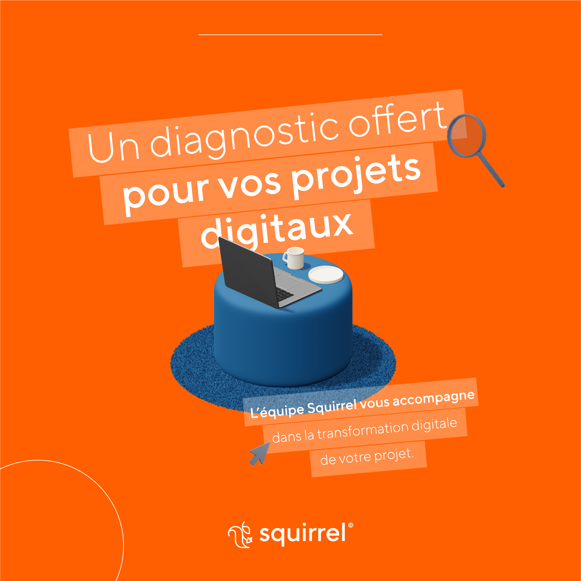 diagnostique offert projet digital