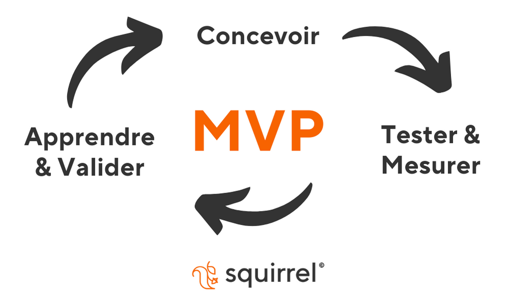 raisons de creer un mvp