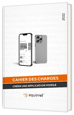 telecharger cahier des charges application mobile