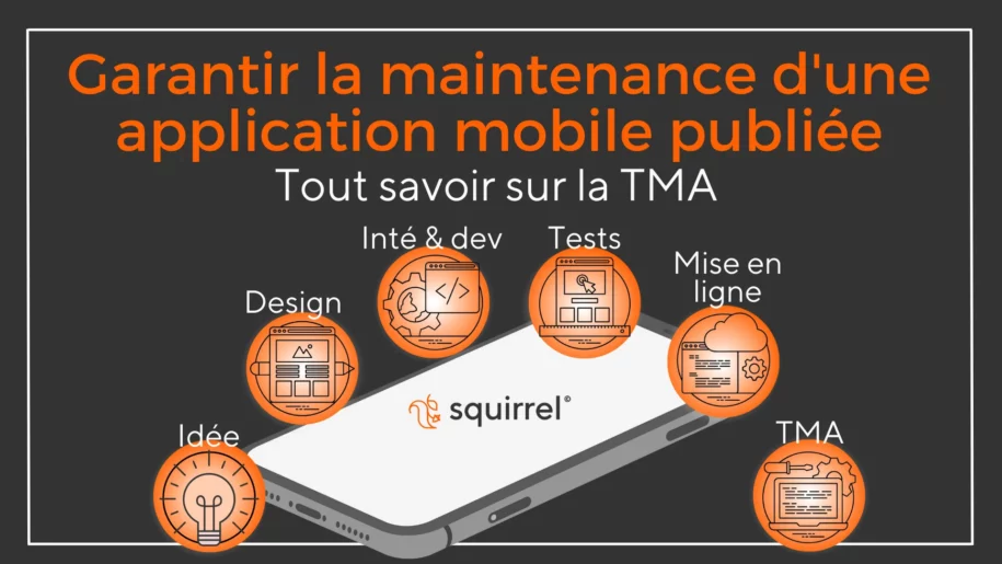 tma maintenance application mobile