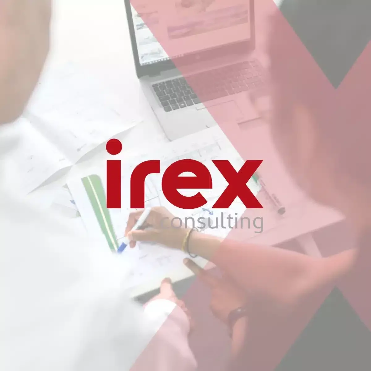 site internet vitrine irex consulting